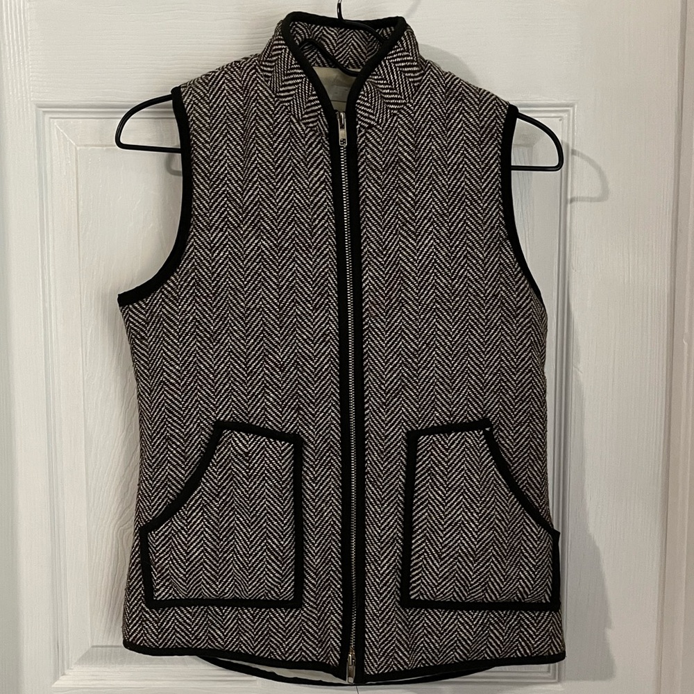Warm Winter Vest